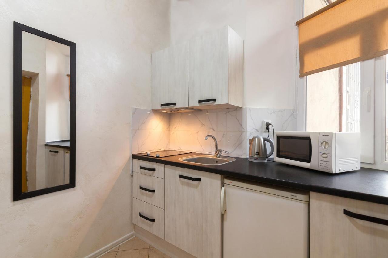 Leogrand Apartments Panteleimona Kulisha 27 利沃夫 外观 照片