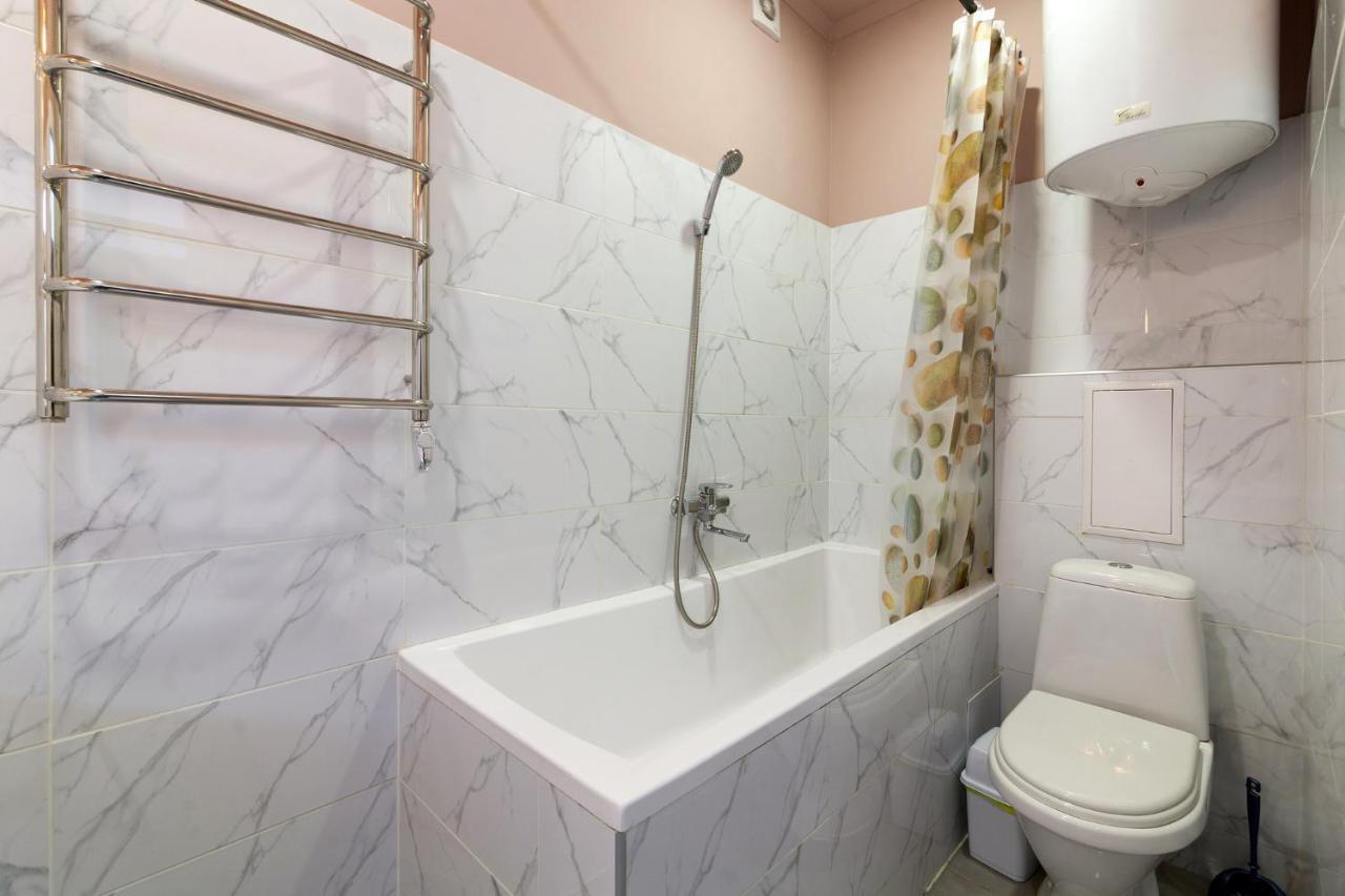 Leogrand Apartments Panteleimona Kulisha 27 利沃夫 外观 照片